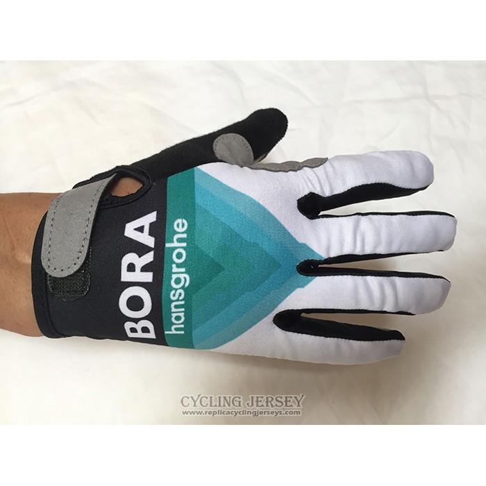 2020 Bora Full Finger Gloves Cycling